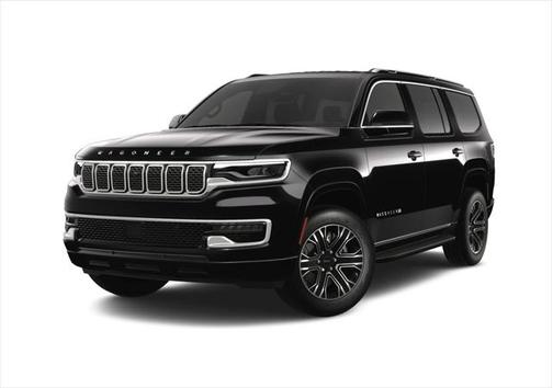 2025 Jeep Wagoneer 4x4