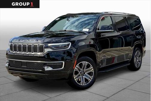 2025 Jeep Wagoneer 4x4