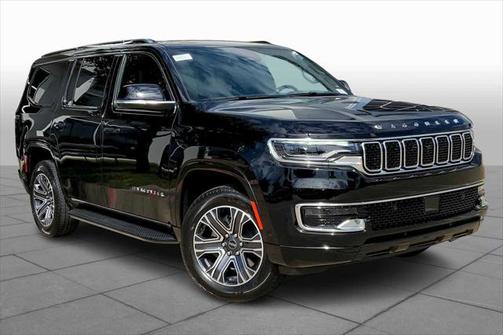 2025 Jeep Wagoneer 4x4