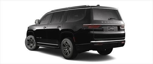 2025 Jeep Wagoneer 4x4
