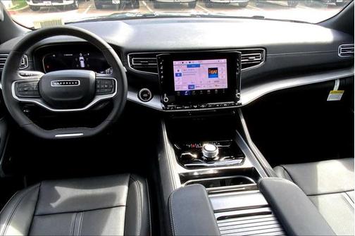 2025 Jeep Wagoneer 4x4