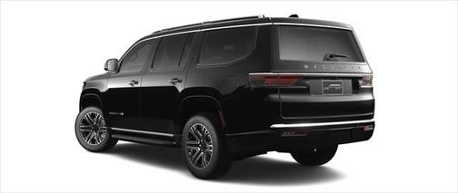 2025 Jeep Wagoneer 4x4