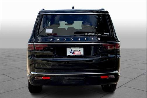 2025 Jeep Wagoneer 4x4