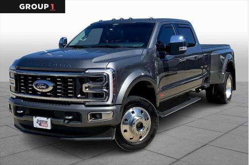 2024 Ford F-450 Limited