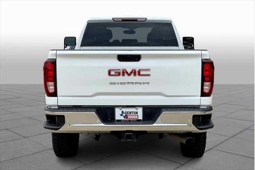 2024 GMC Sierra 2500 Base