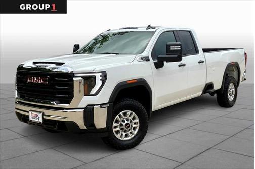 2024 GMC Sierra 2500 Base