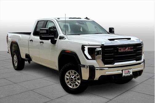 2024 GMC Sierra 2500 Base