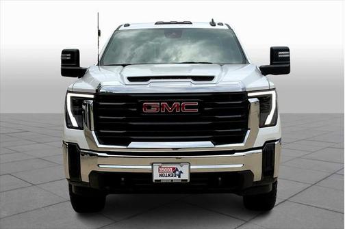 2024 GMC Sierra 2500 Base
