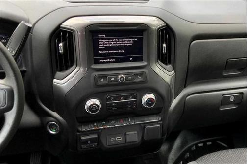 2024 GMC Sierra 2500 Base