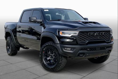 2026 RAM 1500 RHO Crew Cab 4x4 5'7' Box