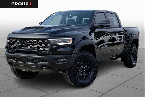 2026 RAM 1500 RHO Crew Cab 4x4 5'7' Box