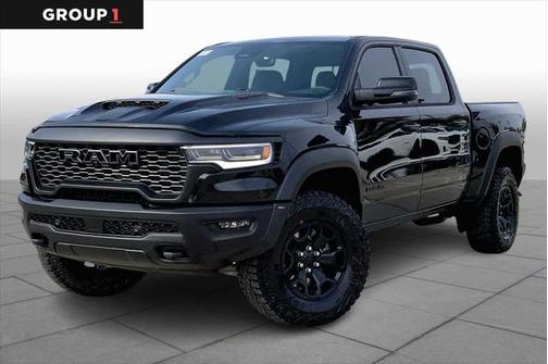 2026 RAM 1500 RHO Crew Cab 4x4 5'7' Box