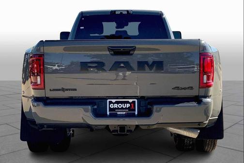 2026 RAM 3500 Lone Star