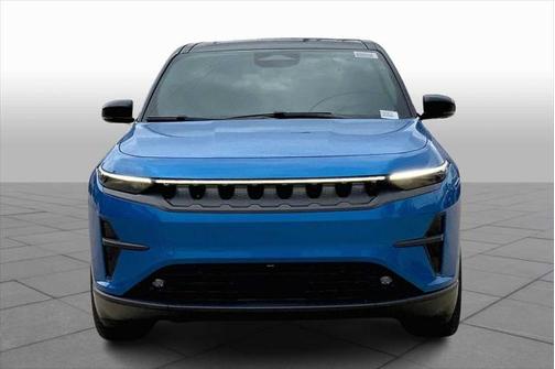 2025 Jeep Wagoneer S Limited