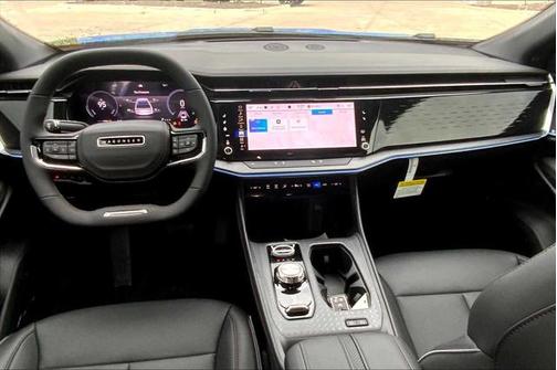 2025 Jeep Wagoneer S Limited
