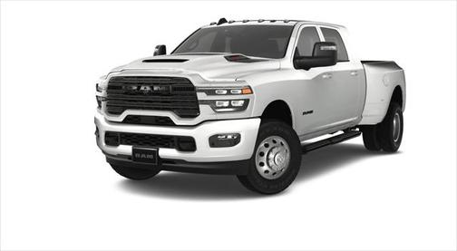 2025 RAM 3500 Laramie Mega Cab 4x4 6'4' Box