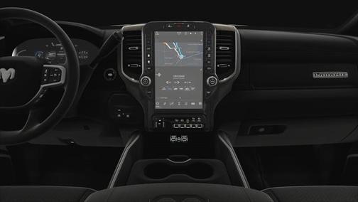 2025 RAM 3500 Laramie Mega Cab 4x4 6'4' Box