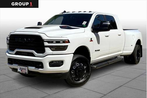 2025 RAM 3500 Laramie Mega Cab 4x4 6'4' Box