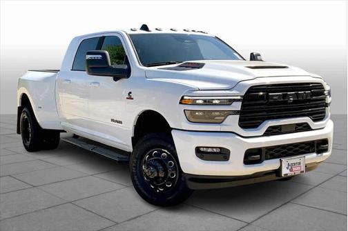 2025 RAM 3500 Laramie Mega Cab 4x4 6'4' Box