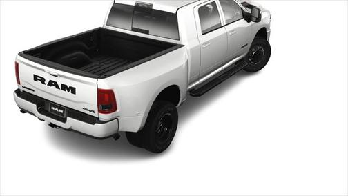 2025 RAM 3500 Laramie Mega Cab 4x4 6'4' Box