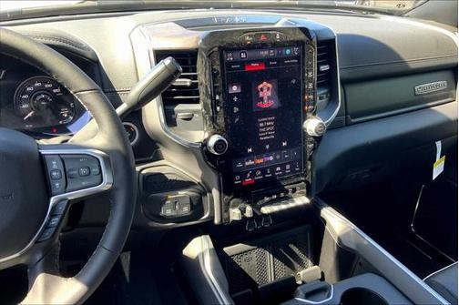 2025 RAM 3500 Laramie Mega Cab 4x4 6'4' Box