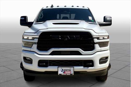 2025 RAM 3500 Laramie Mega Cab 4x4 6'4' Box