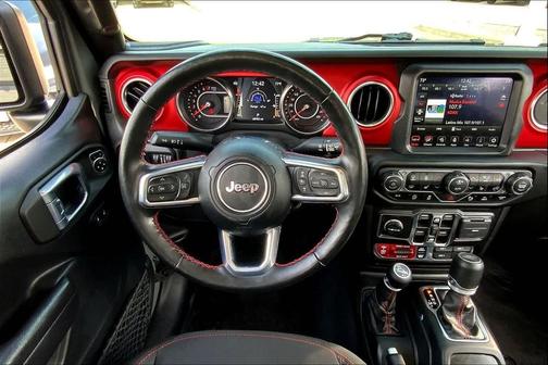 2021 Jeep Gladiator Rubicon