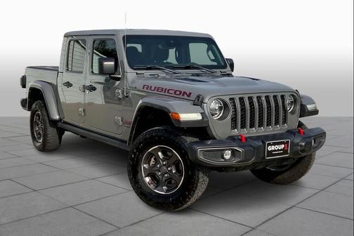 2021 Jeep Gladiator Rubicon