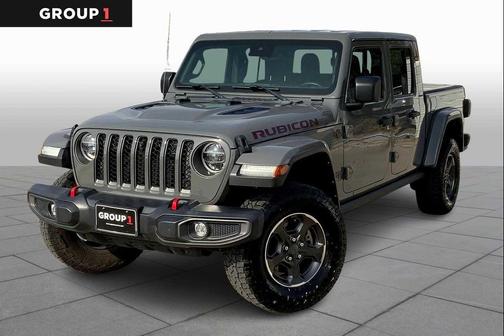 2021 Jeep Gladiator Rubicon