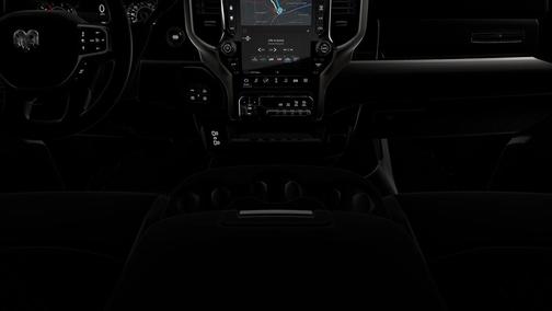 2026 RAM 2500 Lone Star Crew Cab 4x4 6'4' Box