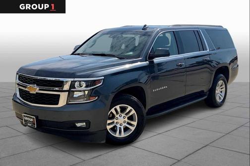 2019 Chevrolet Suburban LT