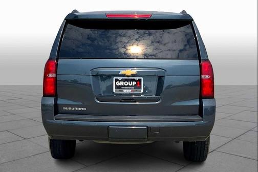 2019 Chevrolet Suburban LT