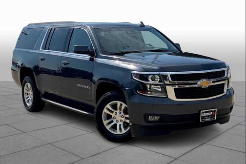 2019 Chevrolet Suburban LT