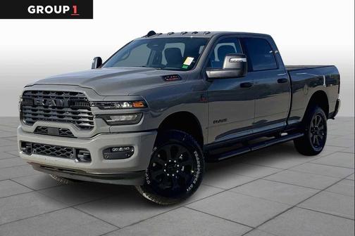 2026 RAM 2500 Lone Star Crew Cab 4x4 6'4' Box