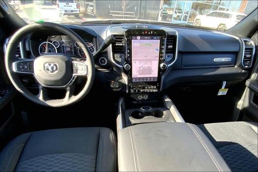 2026 RAM 2500 Lone Star Crew Cab 4x4 6'4' Box