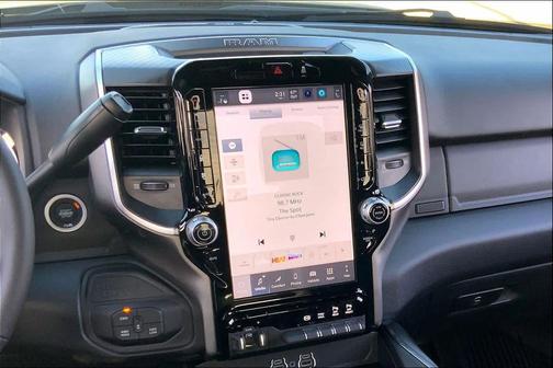 2026 RAM 2500 Lone Star Crew Cab 4x4 6'4' Box