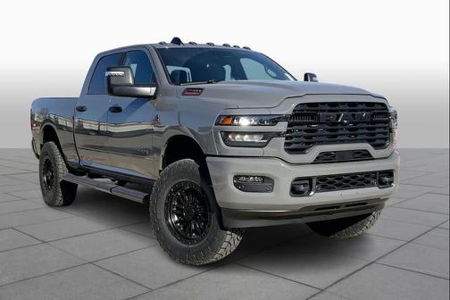 2026 RAM 2500 Lone Star Crew Cab 4x4 6'4' Box