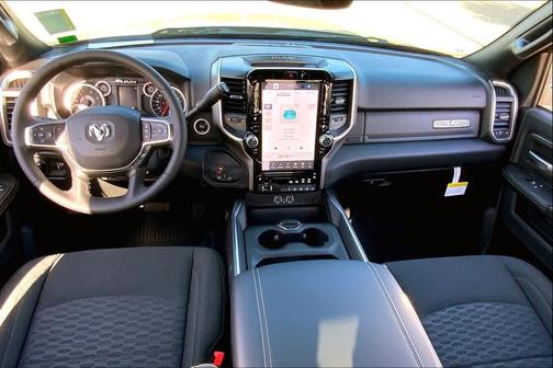 2026 RAM 2500 Lone Star Crew Cab 4x4 6'4' Box