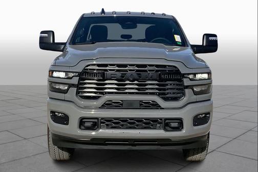 2026 RAM 2500 Lone Star Crew Cab 4x4 6'4' Box