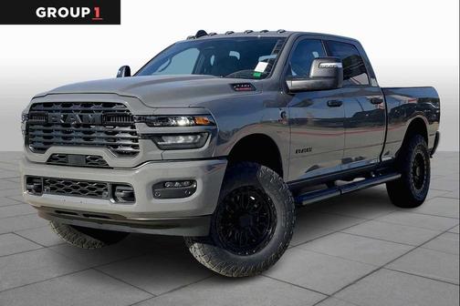 2026 RAM 2500 Lone Star Crew Cab 4x4 6'4' Box