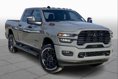2026 RAM 2500 Lone Star Crew Cab 4x4 6'4' Box