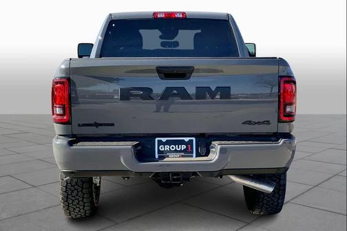 2026 RAM 2500 Lone Star Crew Cab 4x4 6'4' Box