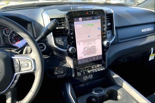 2026 RAM 2500 Lone Star Crew Cab 4x4 6'4' Box