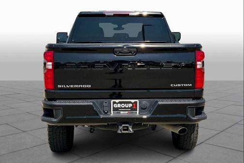 2022 Chevrolet Silverado 2500 Custom