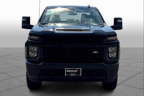 2022 Chevrolet Silverado 2500 Custom