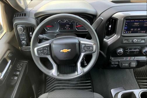 2022 Chevrolet Silverado 2500 Custom