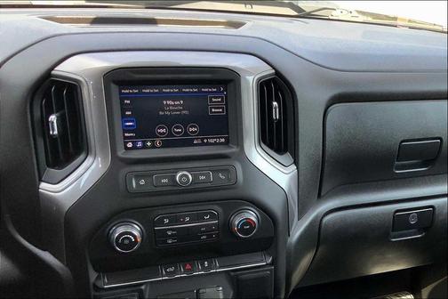 2022 Chevrolet Silverado 2500 Custom