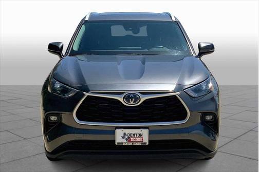 2023 Toyota Highlander Hybrid XLE