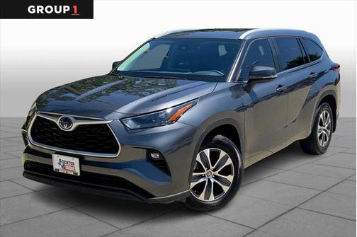 2023 Toyota Highlander Hybrid XLE