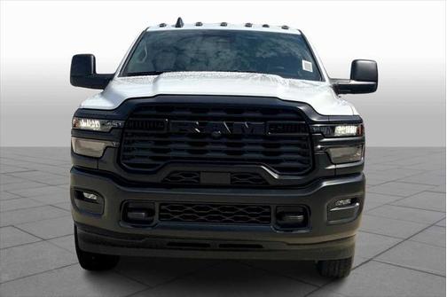 2025 RAM 2500 Tradesman Crew Cab 4x4 6'4' Box